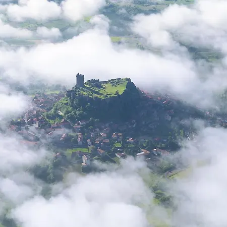 Hotel Des Capucins Le Puy-en-Velay