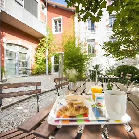 Hotel Des Capucins Le Puy-en-Velay
